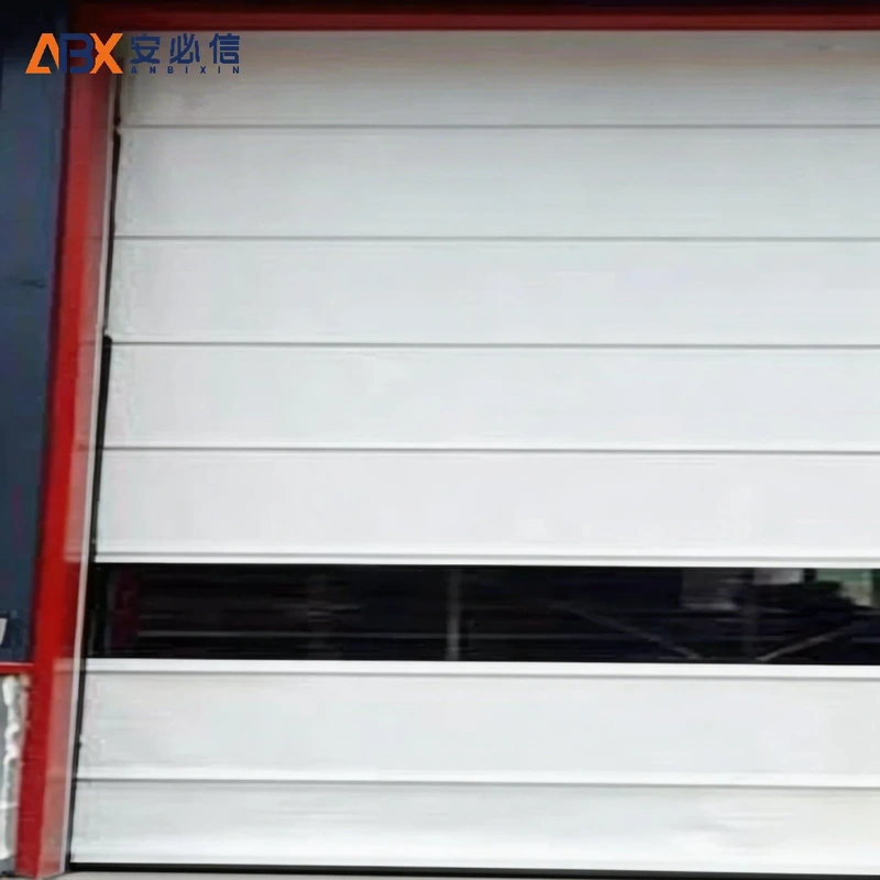 防城港软质快速门