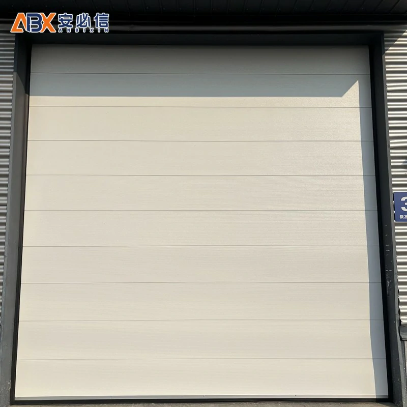 防城港垂直滑升门
