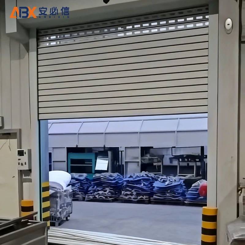 防城港涡轮硬质高速门
